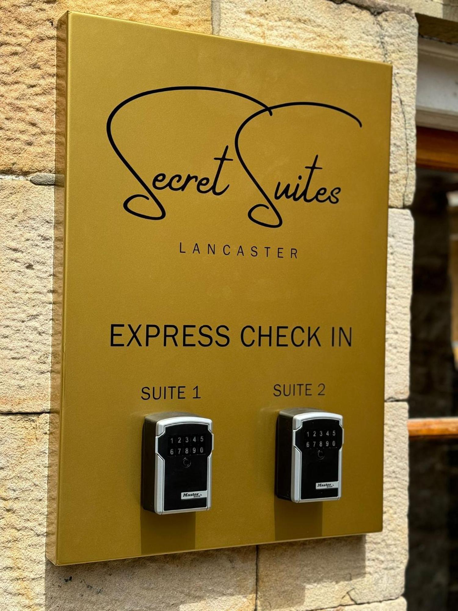 Secret Suites 랭커스터 외부 사진