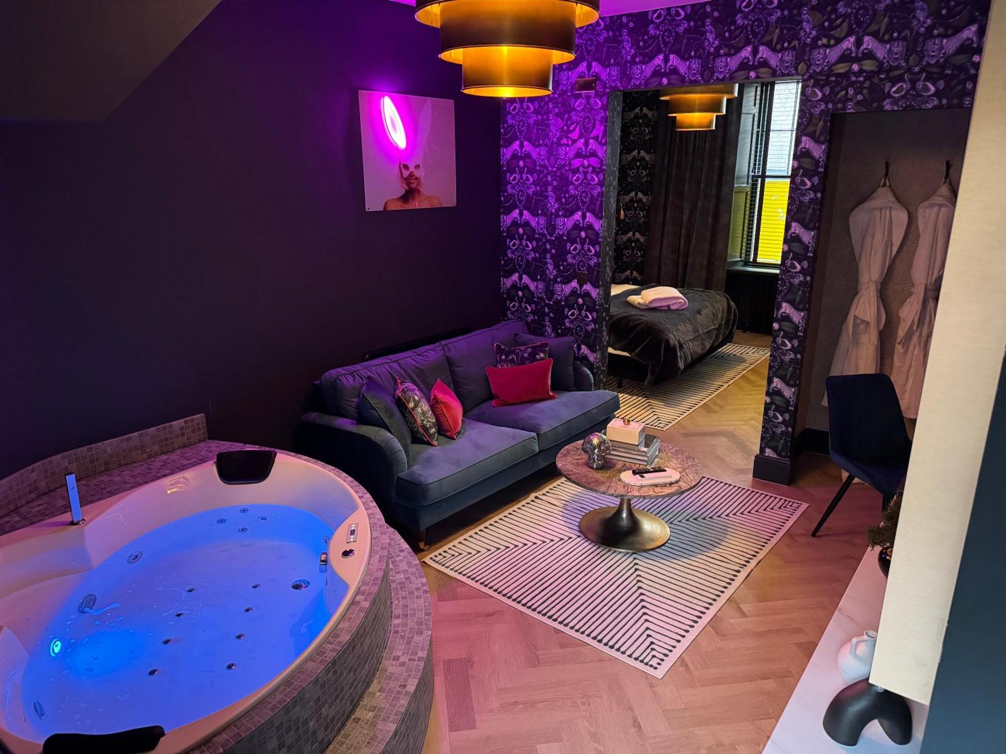 Secret Suites 랭커스터 외부 사진